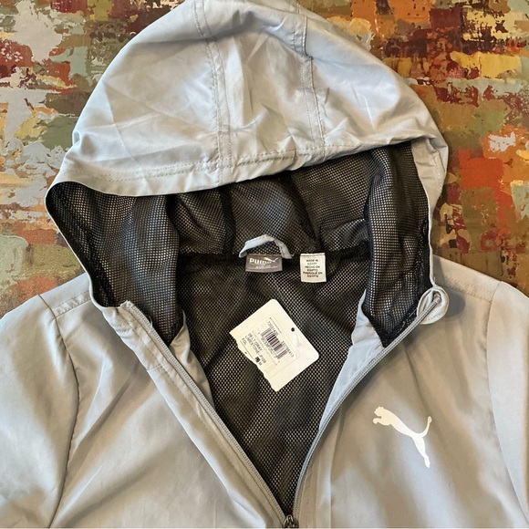 PUMA - Windbreaker NWT - Picture 7 of 12